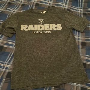 Raiders tshirt